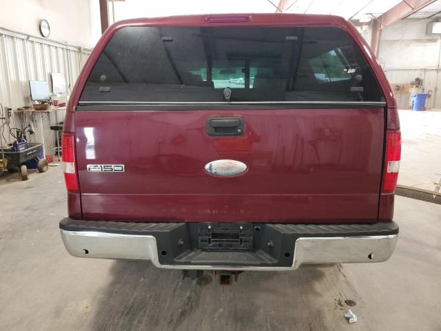 Photo 6 from auction – 2006 FORD F150 SUPER with VIN 1FTPW14526KB97016