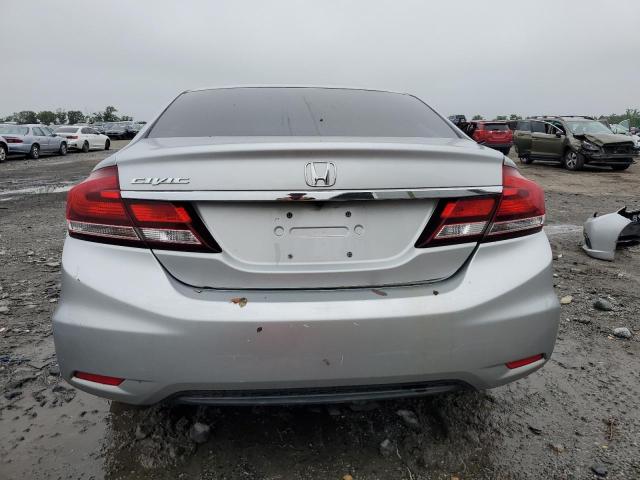 Photo 6 from auction – 2014 HONDA CIVIC LX with VIN 2HGFB2F51EH525768