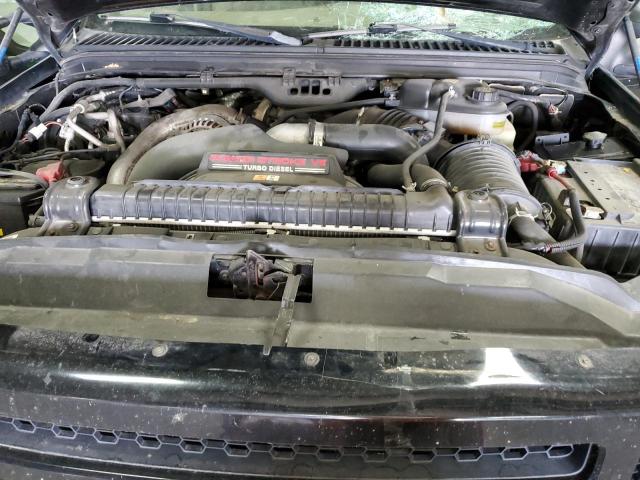 Photo 12 from auction – 2005 FORD EXCURSION with VIN 1FMSU43P05EC42452