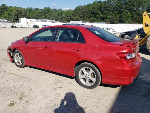 Фото 2 с аукциона – 2012 TOYOTA COROLLA BA с VIN 2T1BU4EE1CC911313