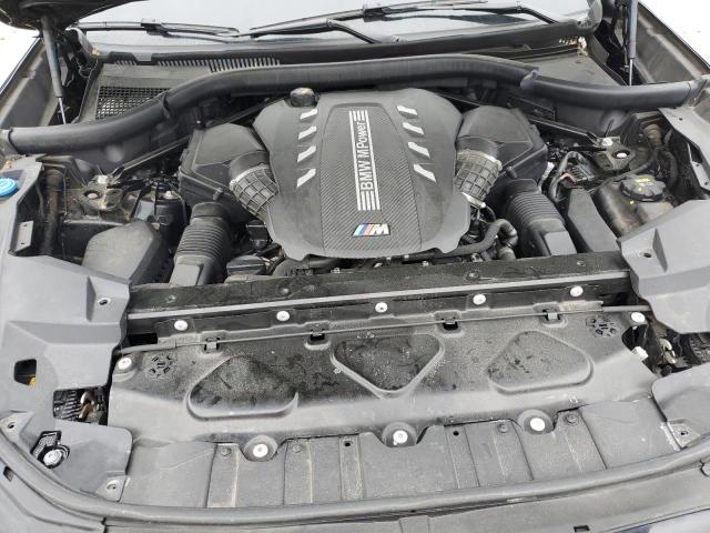 Photo 12 from auction – 2020 BMW X6 M with VIN 5YMCY0C02L9C65644