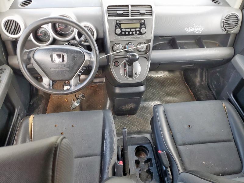 Photo 8 from auction – 2005 HONDA ELEMENT EX with VIN 5J6YH18665L000207