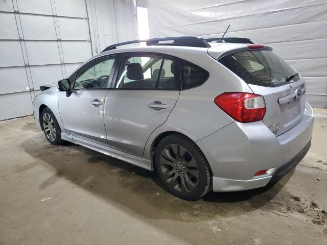 Photo 2 from auction – 2013 SUBARU IMPREZA SP with VIN JF1GPAL62D2889383