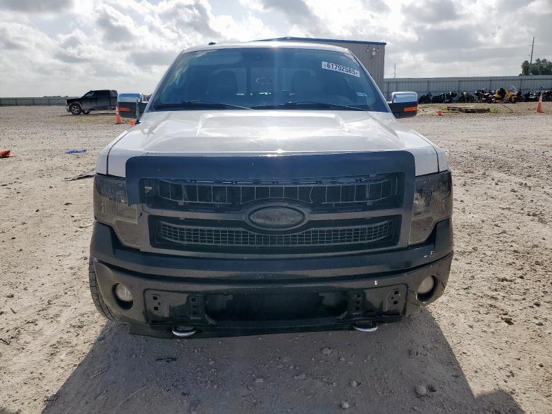 Photo 5 from auction – 2010 FORD F150 SUPER with VIN 1FTFW1EV7AFD93366