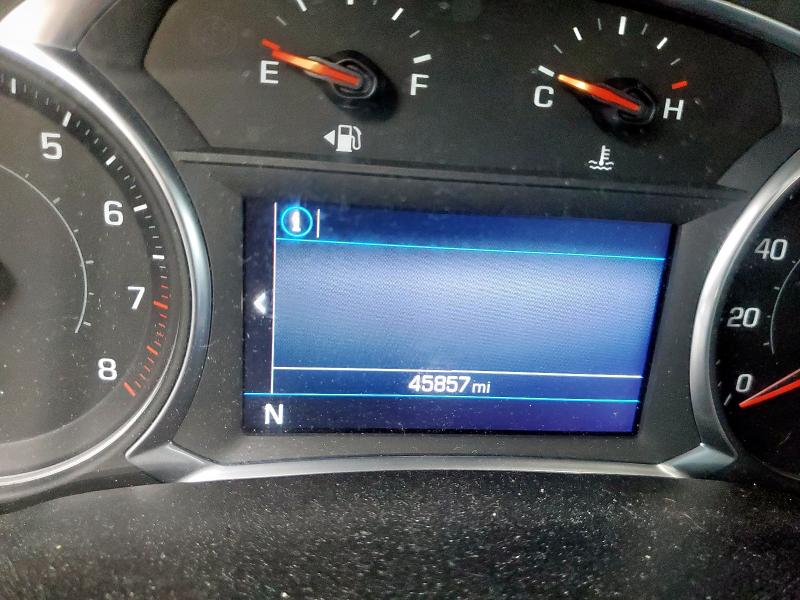 Photo 9 from auction – 2021 CHEVROLET BLAZER 2LT with VIN 3GNKBCRS7MS537009