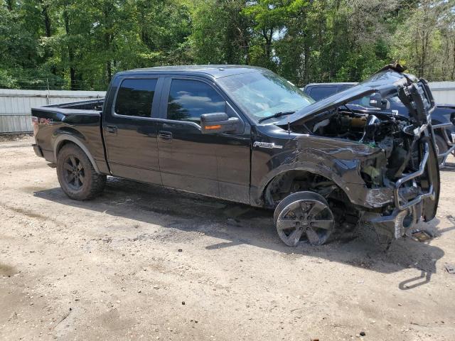 Photo 4 from auction – 2014 FORD F150 SUPER with VIN 1FTFW1EF7EFA05843