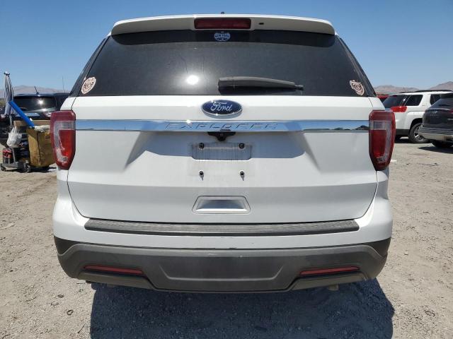 Photo 6 from auction – 2018 FORD EXPLORER with VIN 1FM5K7B89JGC14629