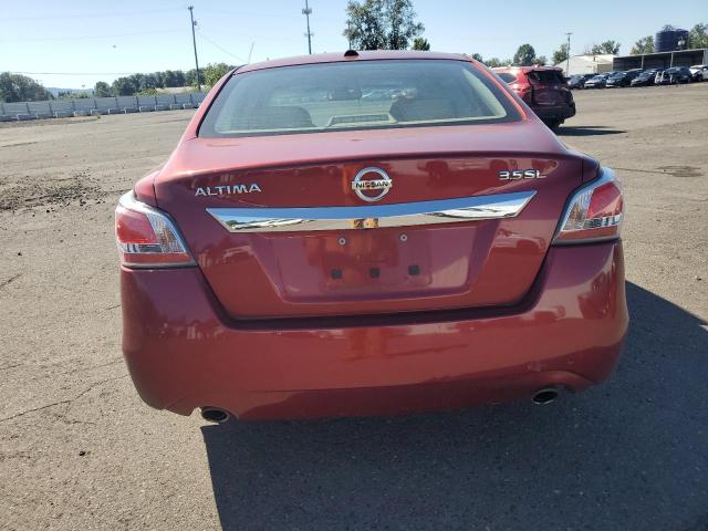 Photo 6 from auction – 2015 NISSAN ALTIMA with VIN 1N4BL3AP4FC151272