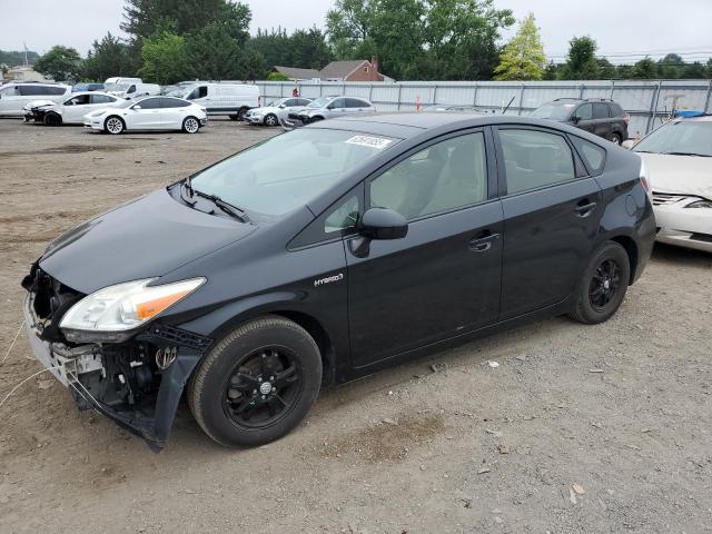 TOYOTA PRIUS 2013 with VIN JTDKN3DU5D5606167 - Photo from auction