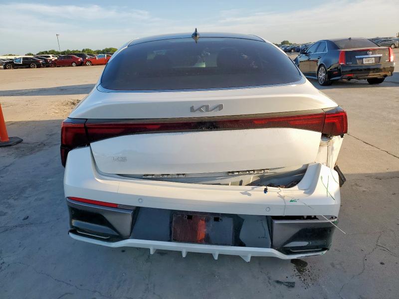 Photo 6 from auction – 2025 KIA K5 EX with VIN KNAG34J75S5277061