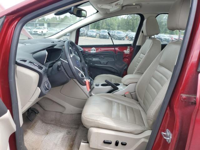 Photo 7 from auction – 2015 FORD C-MAX PREM with VIN 1FADP5CU1FL110917
