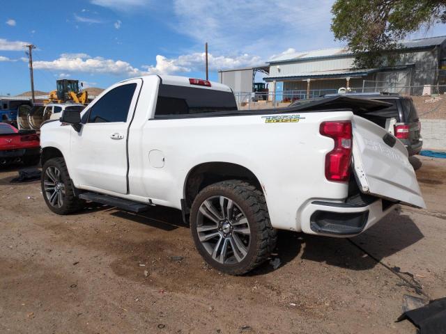Photo 2 from auction – 2019 CHEVROLET SILVERADO with VIN 3GCNWAEH7KG213955