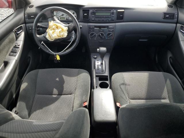 Photo 8 from auction – 2005 TOYOTA COROLLA CE with VIN 1NXBR32E15Z363816