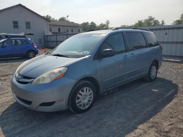 TOYOTA SIENNA CE 2007 with VIN 5TDZK23CX7S053945 - Photo from auction