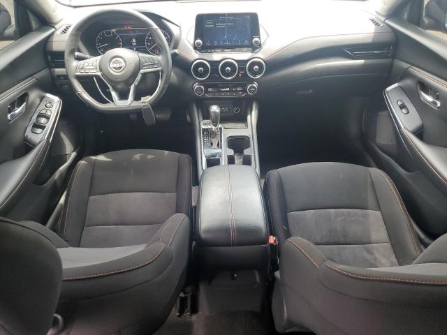 Photo 8 from auction – 2024 NISSAN SENTRA SR with VIN 3N1AB8DV2RY278519
