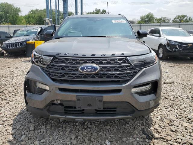 Photo 5 from auction – 2022 FORD EXPLORER X with VIN 1FMSK8DH7NGB10684