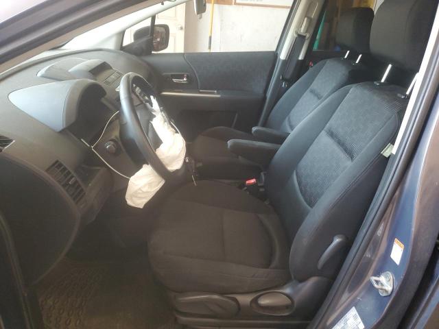 Photo 7 from auction – 2009 MAZDA 5 with VIN JM1CR29L090337552