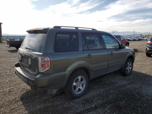 Photo 3 from auction – 2006 HONDA PILOT EX with VIN 5FNYF28666B047517