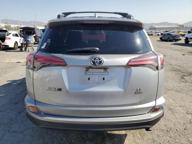 Photo 6 from auction – 2017 TOYOTA RAV4 LE with VIN 2T3BFREVXHW647433