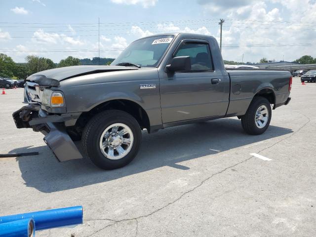 FORD RANGER 2008 with VIN 1FTYR10D38PA31599 - Photo from auction