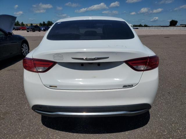 Photo 6 from auction – 2016 CHRYSLER 200 LIMITE with VIN 1C3CCCABXGN159955