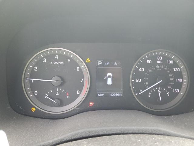 Photo 9 from auction – 2017 HYUNDAI TUCSON LIM with VIN KM8J3CA25HU524418