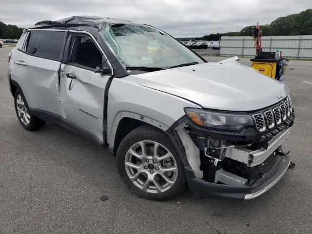 Photo 4 from auction – 2025 JEEP COMPASS LI with VIN 3C4NJDCN5ST513333