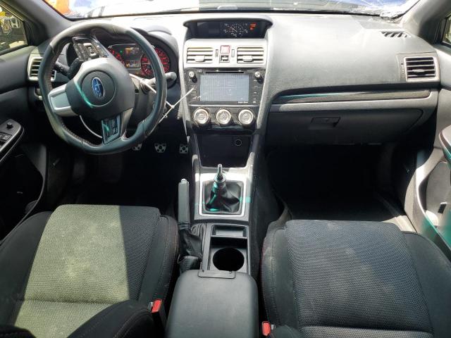 Photo 8 from auction – 2017 SUBARU WRX PREMIU with VIN JF1VA1F63H9815259