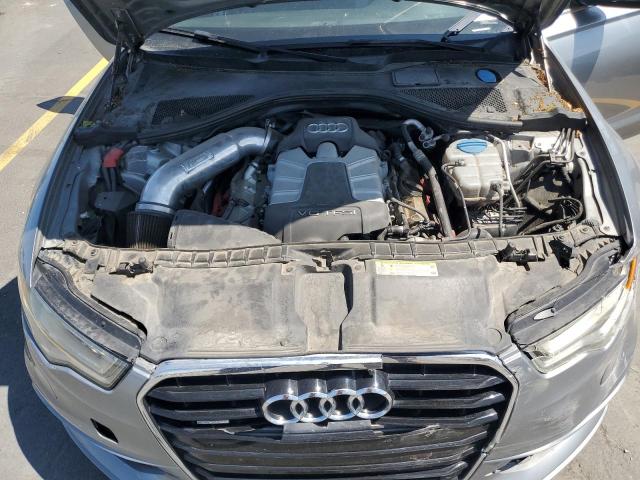 Photo 11 from auction – 2012 AUDI A6 PRESTIG with VIN WAUHGAFC3CN129537