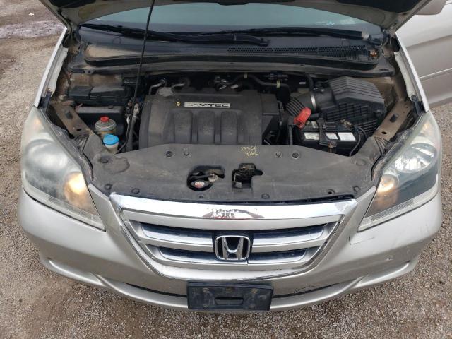 Photo 12 from auction – 2007 HONDA ODYSSEY EX with VIN 5FNRL38427B513477