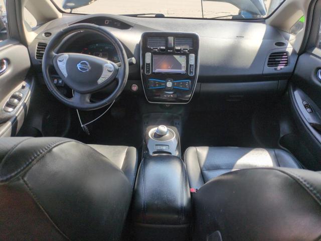 Photo 8 from auction – 2015 NISSAN LEAF S with VIN 1N4AZ0CP1FC332321