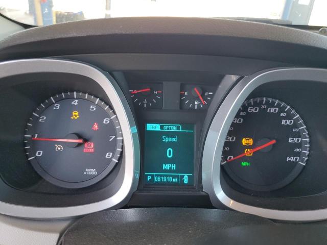 Photo 9 from auction – 2016 CHEVROLET EQUINOX LT with VIN 2GNFLGE36G6288547