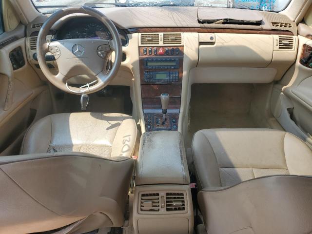 Photo 8 from auction – 2000 MERCEDES-BENZ E 320 with VIN WDBJF65J1YB109685