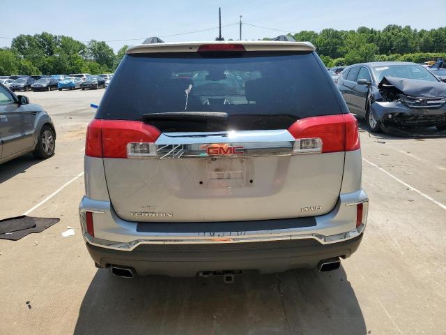 Photo 6 from auction – 2016 GMC TERRAIN SL with VIN 2GKFLTE39G6330327