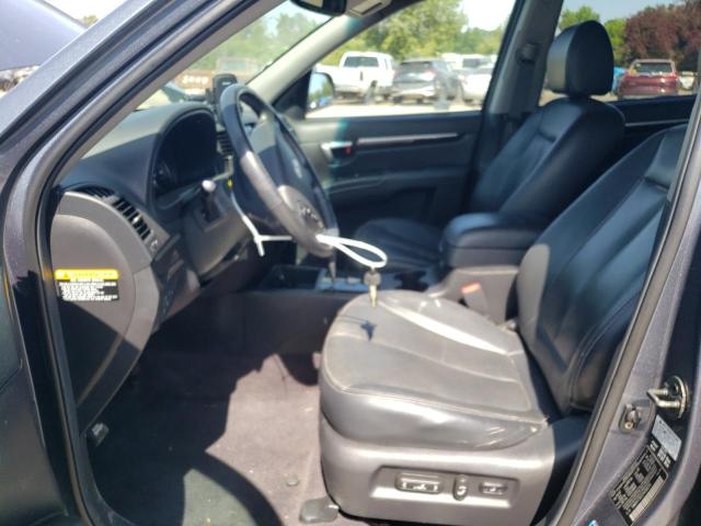Photo 7 from auction – 2007 HYUNDAI SANTA FE S with VIN 5NMSH73E07H099219