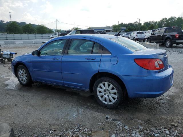 Photo 2 from auction – 2008 CHRYSLER SEBRING LX with VIN 1C3LC46R58N181133
