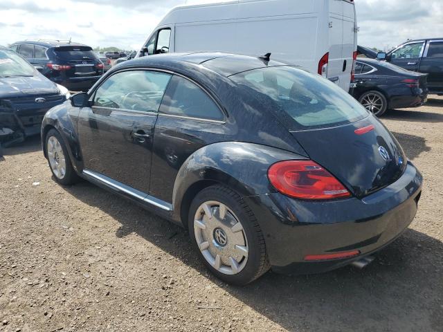 Photo 2 from auction – 2013 VOLKSWAGEN BEETLE with VIN 3VWJP7AT4DM601431