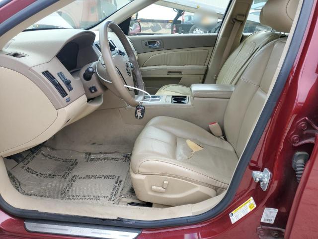 Photo 7 from auction – 2006 CADILLAC STS with VIN 1G6DW677960133244