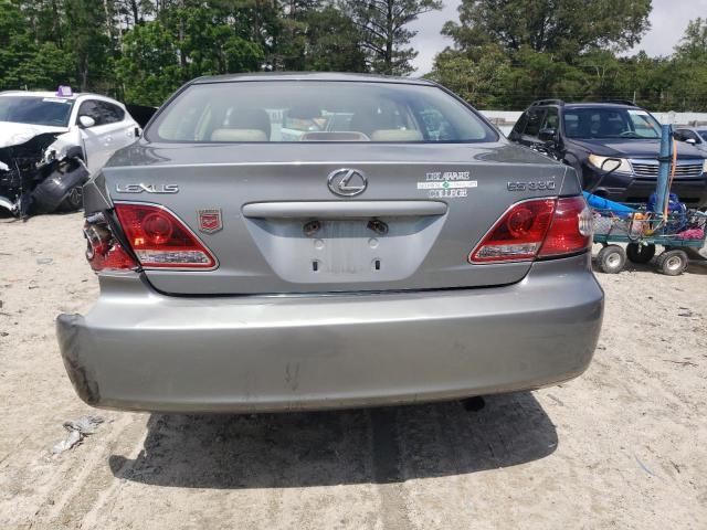 Photo 6 from auction – 2004 LEXUS ES 330 with VIN JTHBA30G045045516