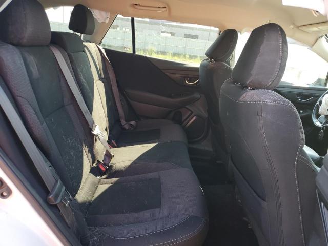 Photo 11 from auction – 2021 SUBARU OUTBACK PR with VIN 4S4BTACC6M3213093