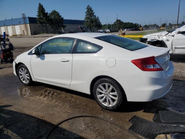 Photo 2 from auction – 2012 HONDA CIVIC EX with VIN 2HGFG3B83CH540406