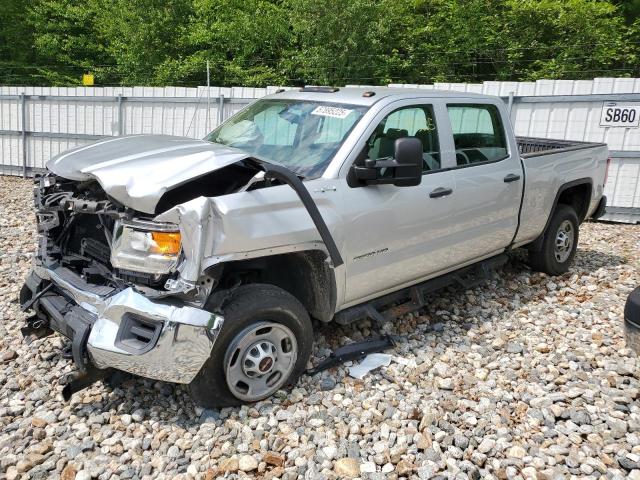 GMC SIERRA K25 2016 with VIN 1GT12REG4GF278805 - Photo from auction