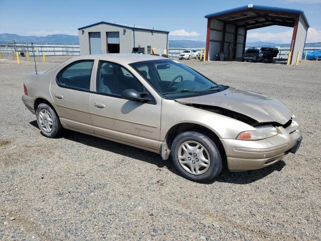 Photo 4 from auction – 2000 DODGE STRATUS SE with VIN 1B3EJ46X2YN122759