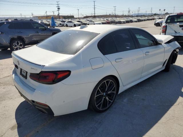 Photo 3 from auction – 2023 BMW 540 I with VIN WBA53BJ07PWY26937