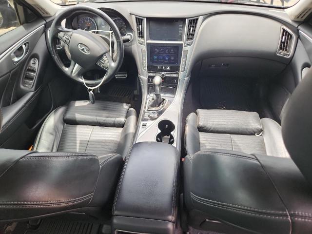 Photo 8 from auction – 2014 INFINITI Q50 BASE with VIN JN1BV7AR4EM696767