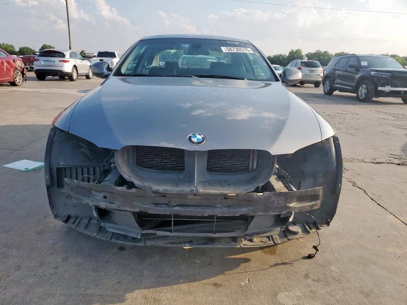 Photo 5 from auction – 2011 BMW 328 I with VIN WBAKE3C50BE557125