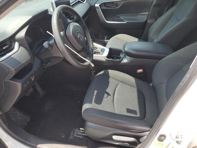 Photo 7 from auction – 2023 TOYOTA RAV4 LE with VIN 2T3F1RFV8PC325338