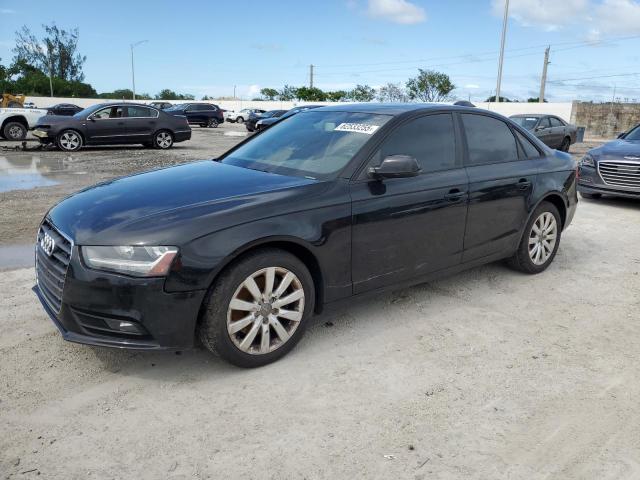 صورة رقم 1 من المزاد - 2014 AUDI A4 PREMIUM مع VIN WAUAFAFLXEN028552