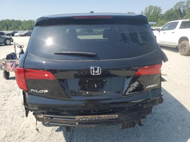 Photo 6 from auction – 2017 HONDA PILOT EXLN with VIN 5FNYF6H72HB016252