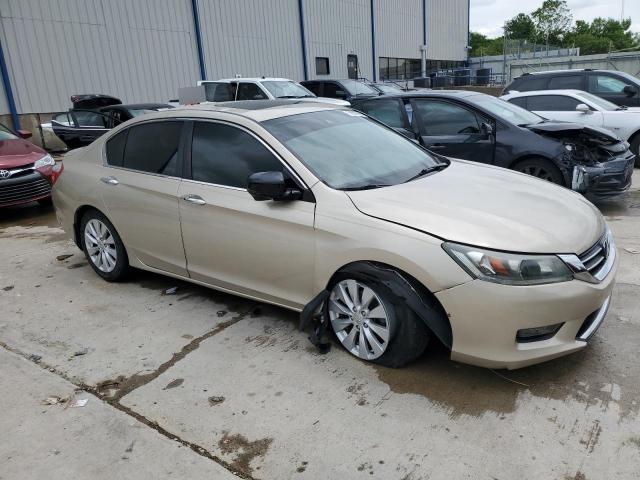Photo 4 from auction – 2014 HONDA ACCORD EXL with VIN 1HGCR2F89EA051432